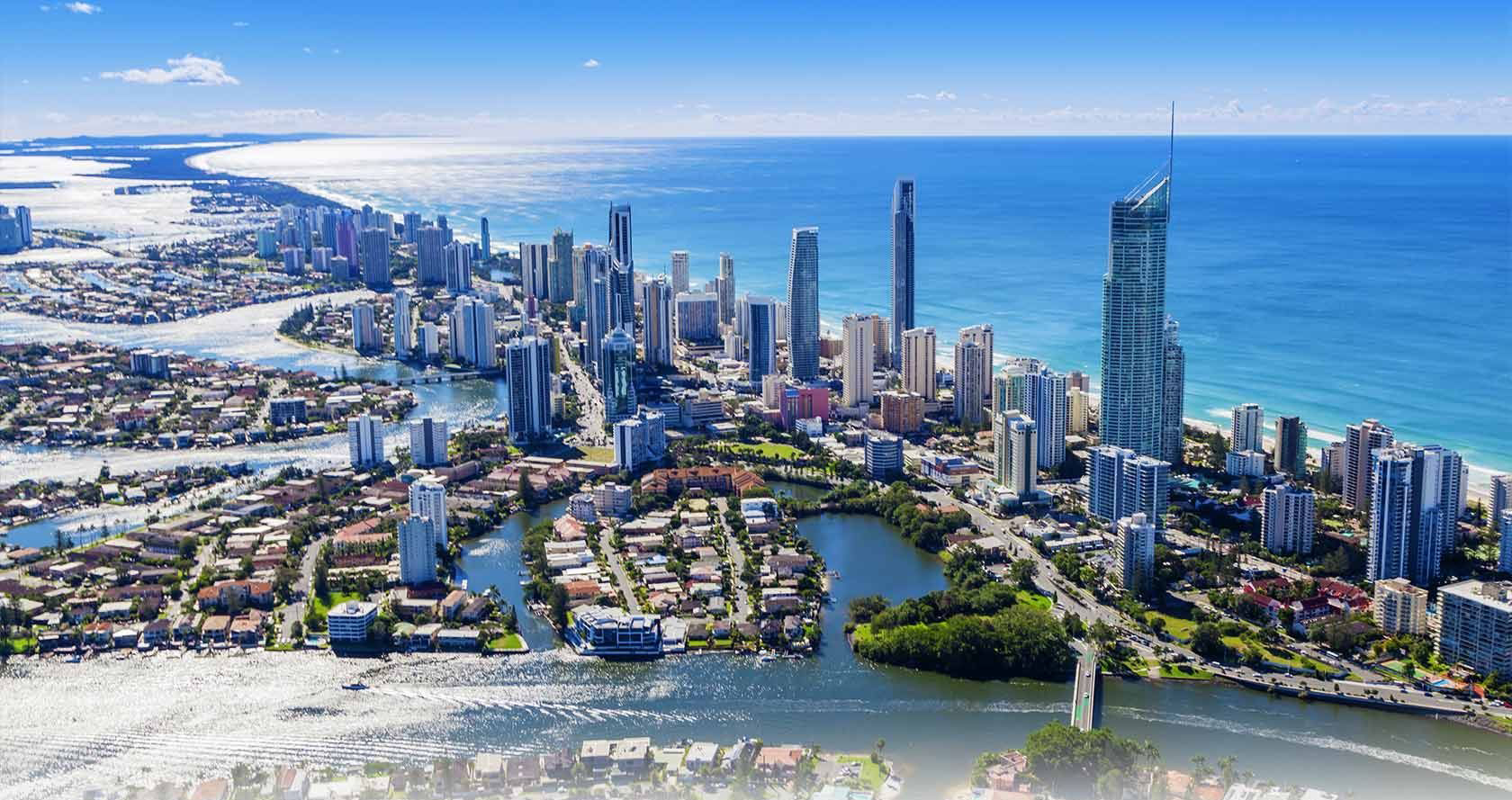 Buyers are choosing apartments over house on the Gold Coast realty
